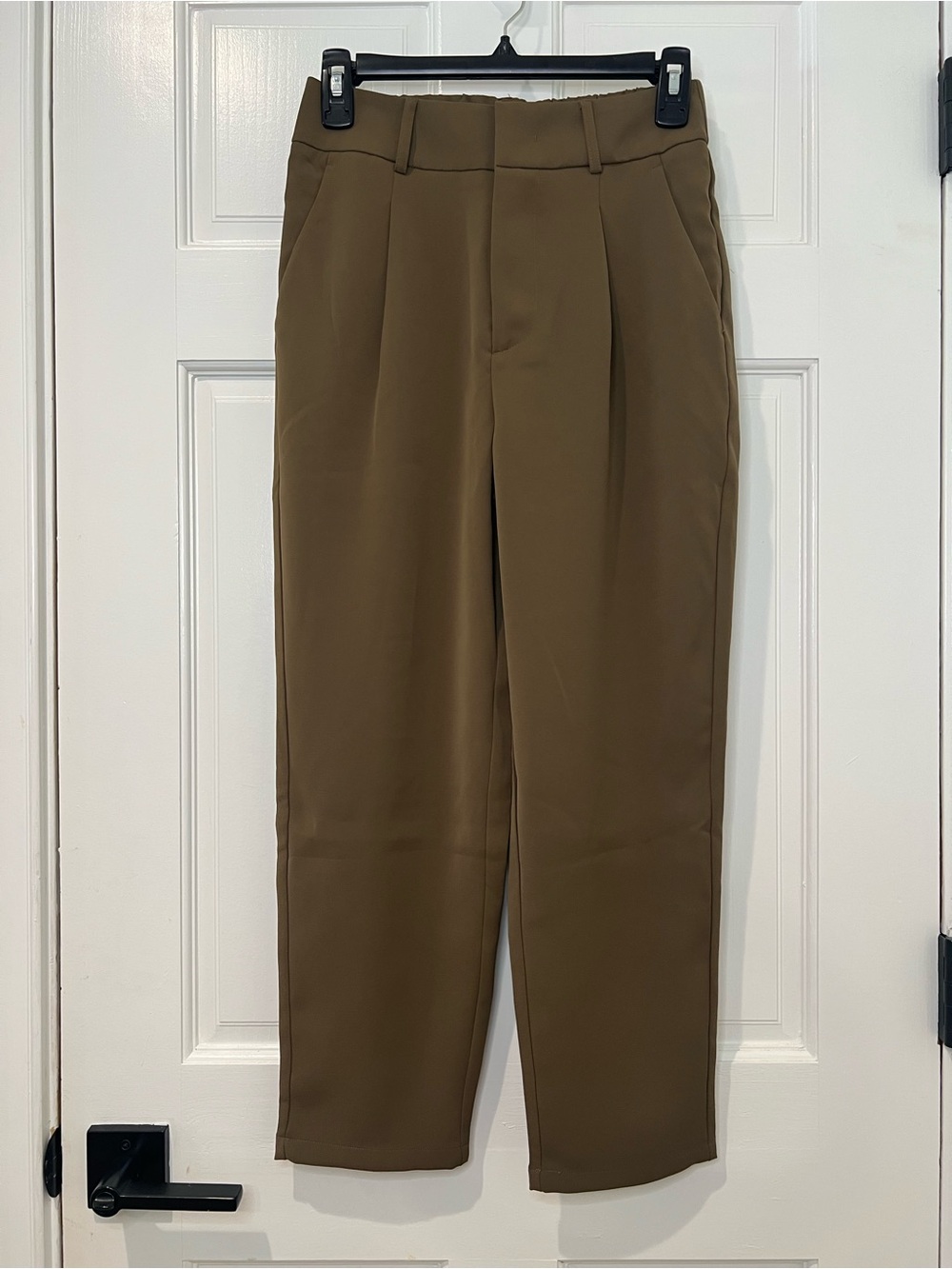 HALARA Women’s  Olive Dress Pants